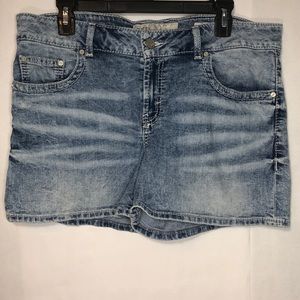 BKE Jeans Shorts Size 33